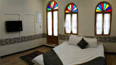  هتل سنتی عتیق اصفهان